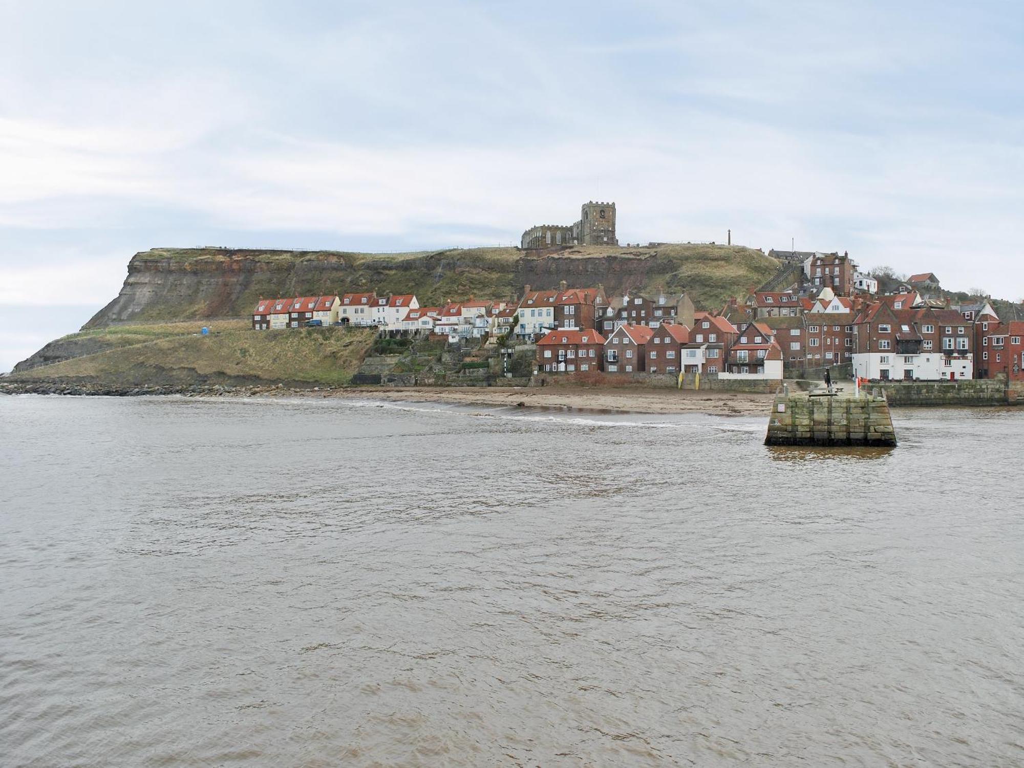 The Annexe Villa Whitby Buitenkant foto